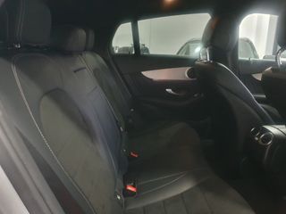 Mercedes-Benz GLC SUV (253) 2018