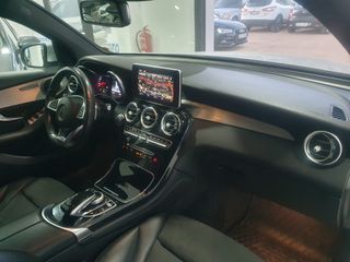 Mercedes-Benz GLC SUV (253) 2018