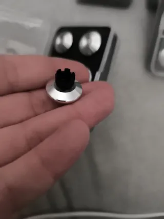 ExtremeRate Joysticks PS5