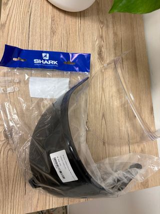 2 Visiere Shark Skwal - Ridill