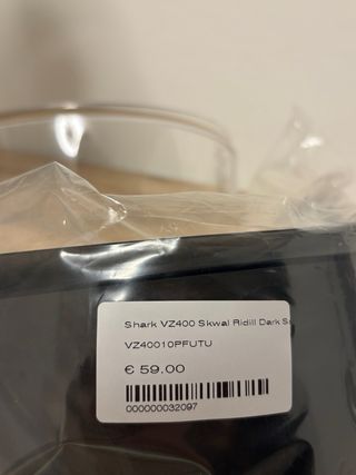 2 Visiere Shark Skwal - Ridill