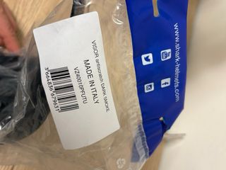 2 Visiere Shark Skwal - Ridill