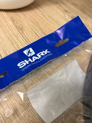 2 Visiere Shark Skwal - Ridill