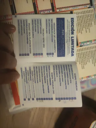 CAMBIO cromos Adrenalyn XL Liga 25-26