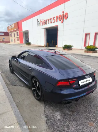 Audi RS7 2017