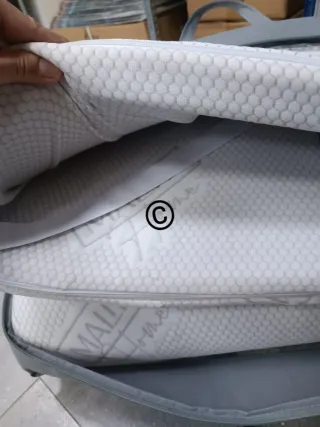 Topper Coconuda Memory Foam