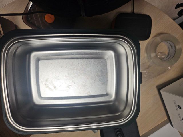 Fiambrera elettrica portatile