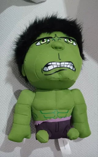 Peluche Hulk Marvel