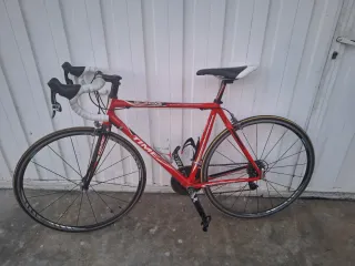 Bicicleta de carretera Time Edge carbono