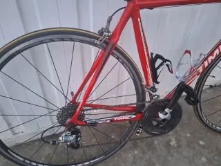 Bicicleta de carretera Time Edge carbono