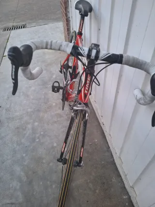 Bicicleta de carretera Time Edge carbono