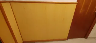 Tablones de madera
