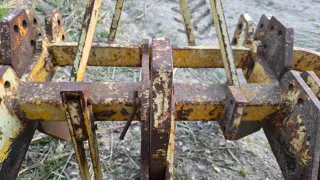 Subsurcador reforzado sin desgaste de rejas