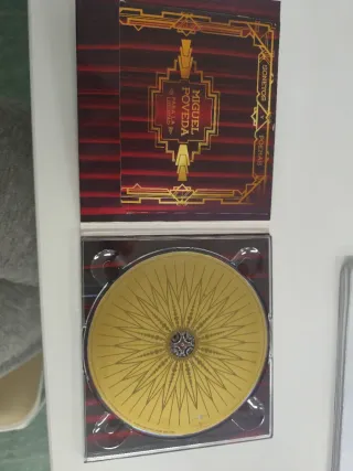 CD Miguel Poveda - Para la libertad