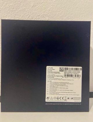 Telefono Vivo X60 Pro Blu Navy