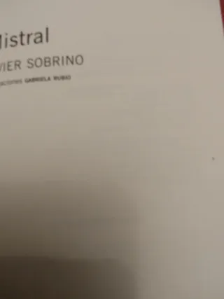 Mistral (Planeta & Oxford) (Spanish Edition)