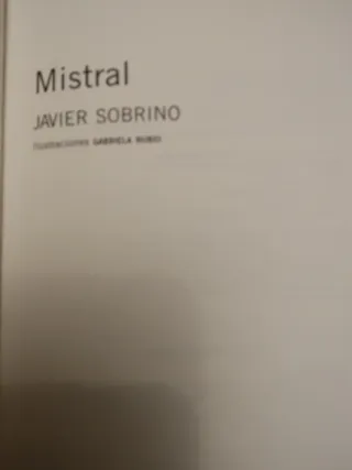 Mistral (Planeta & Oxford) (Spanish Edition)