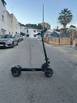 Patin eléctrico SmartGyro Crossover Dual Max DGT