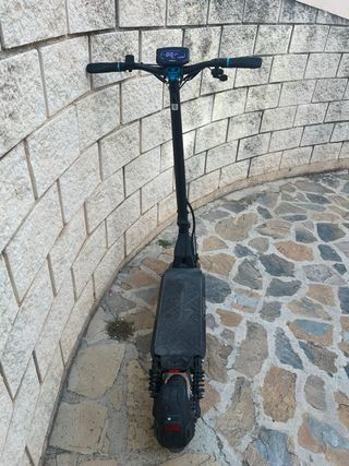 Patin eléctrico SmartGyro Crossover Dual Max DGT