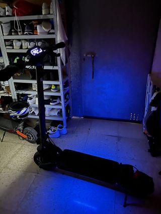 Patin eléctrico SmartGyro Crossover Dual Max DGT