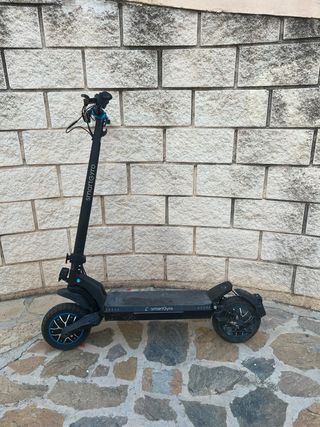 Patin eléctrico SmartGyro Crossover Dual Max DGT