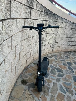 Patin eléctrico SmartGyro Crossover Dual Max DGT