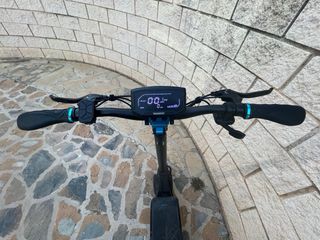 Patin eléctrico SmartGyro Crossover Dual Max DGT