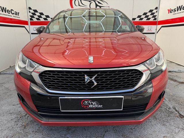 DS DS4 CROSSBACK 1.6 HDI 120cv 2016 (C)