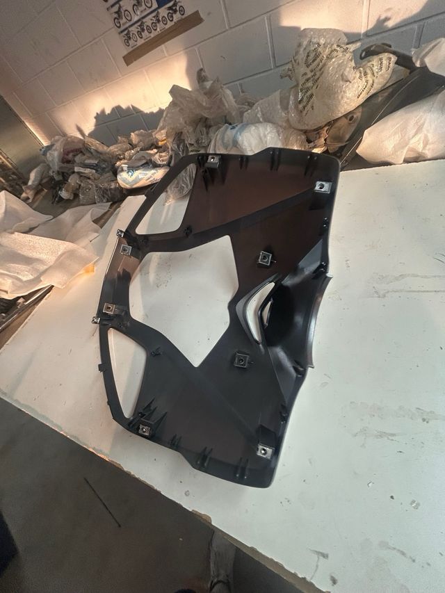 Tapa Frontal Daelim S1 125 FI