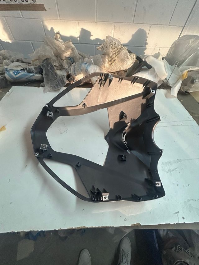 Tapa Frontal Daelim S1 125 FI