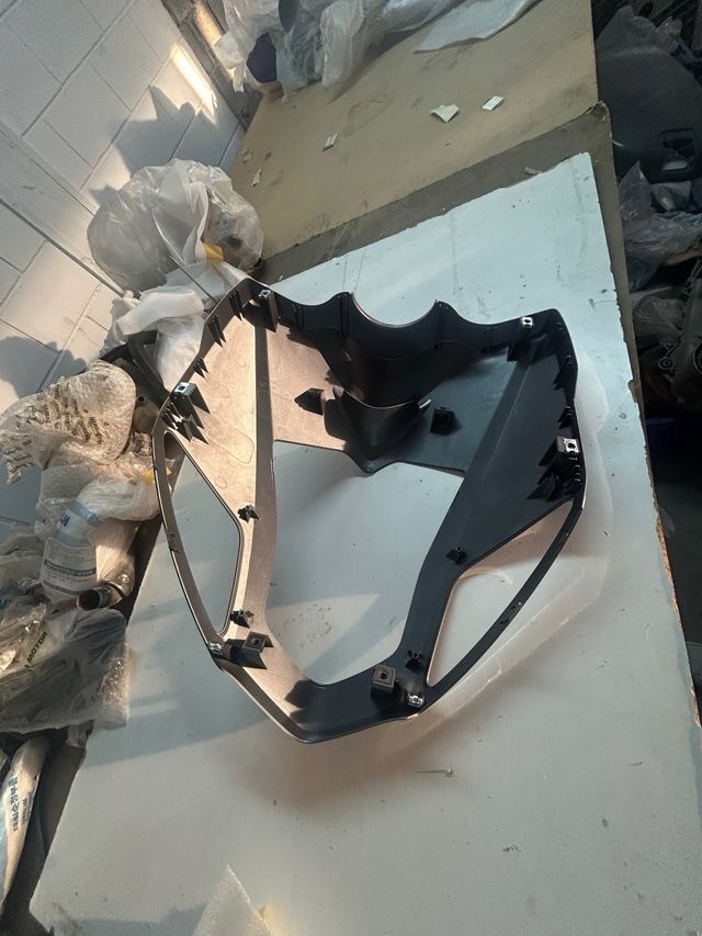 Tapa Frontal Daelim S1 125 FI