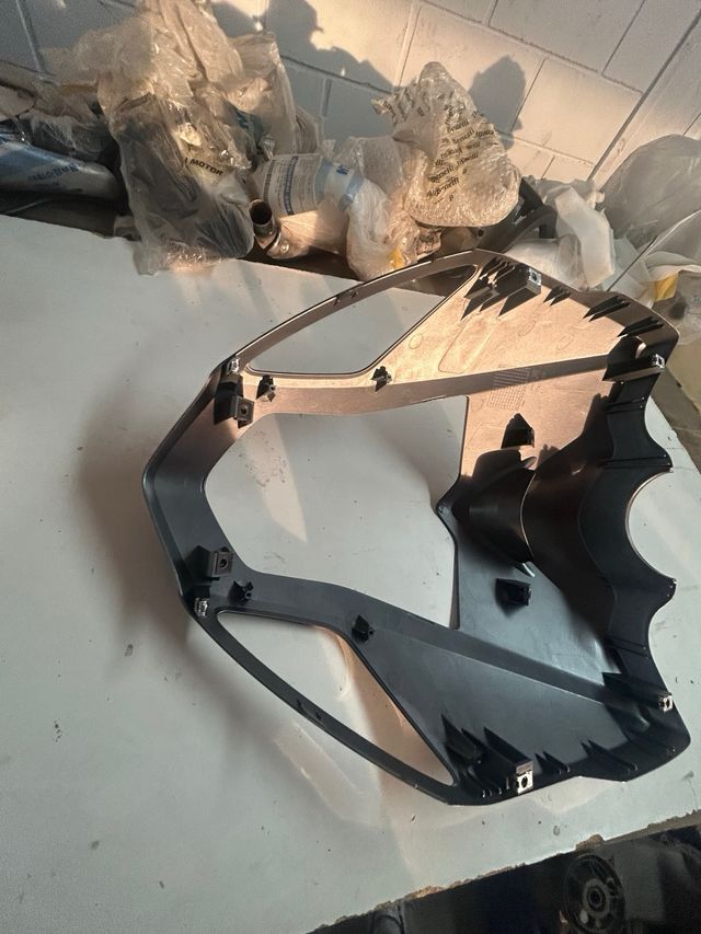 Tapa Frontal Daelim S1 125 FI