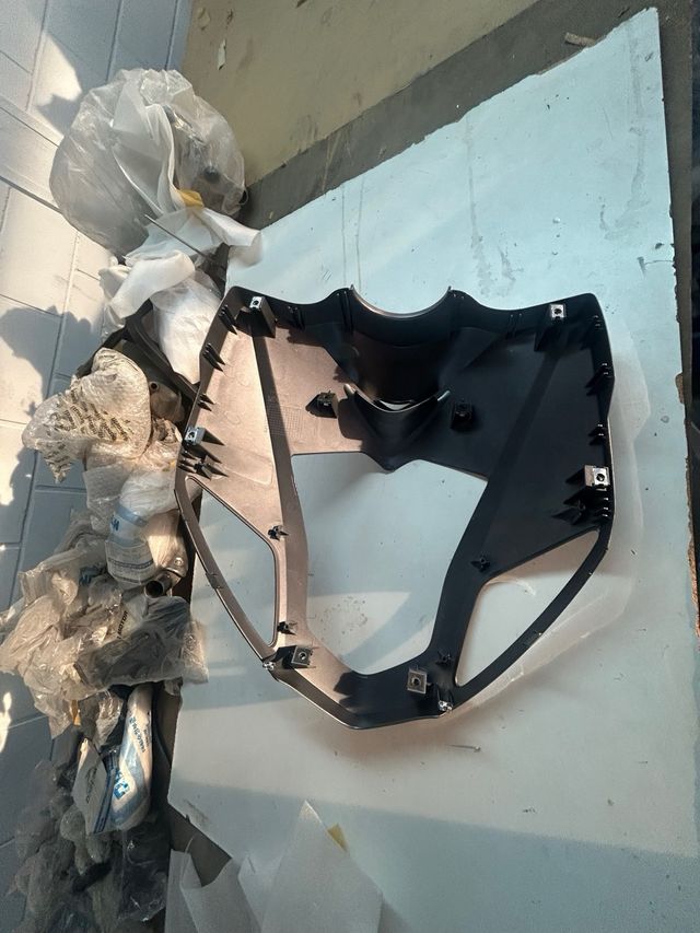 Tapa Frontal Daelim S1 125 FI