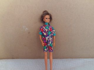 muñeco padre de chabel sol y nieve dany o danny  .