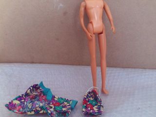 muñeco padre de chabel sol y nieve dany o danny  .