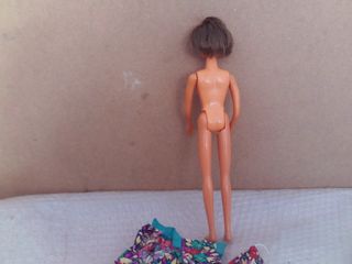 muñeco padre de chabel sol y nieve dany o danny  .