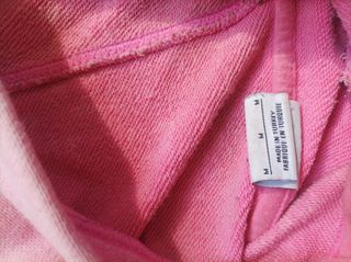 Sudadera Nike Rosa Talla M