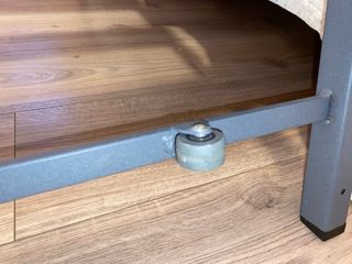 Somier plegable inferior para cama nido