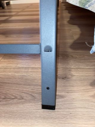 Somier plegable inferior para cama nido