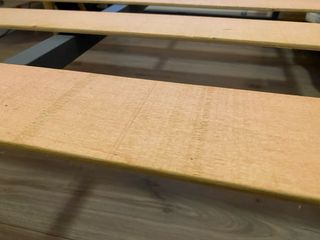 Somier plegable inferior para cama nido