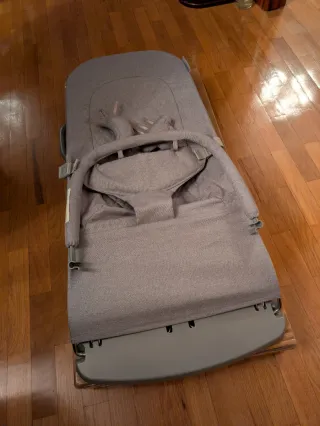 Hamaca bebé Red Kite Bouncer similar a Babybjorn