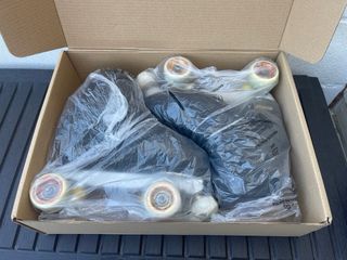 Patines artístico Edea Ritmo 275 Roll Line variant