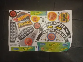 Hot Wheels Monster Trucks