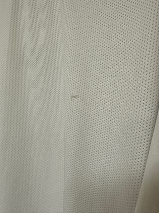 Camiseta Fila blanca talla XL