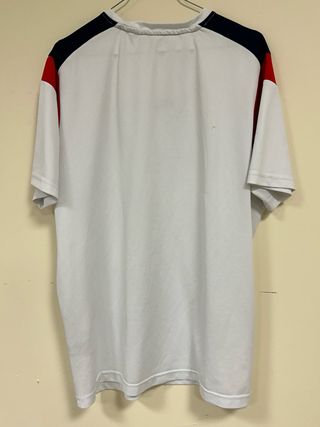 Camiseta Fila blanca talla XL