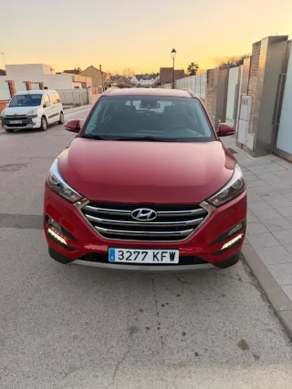 Hyundai Tucson 2017