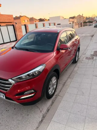 Hyundai Tucson 2017