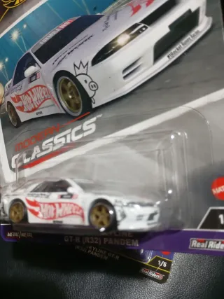 Hot Wheels Premium Car Culture