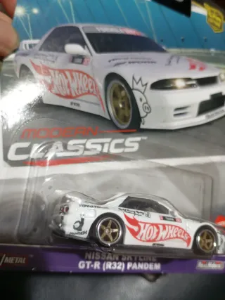 Hot Wheels Premium Car Culture