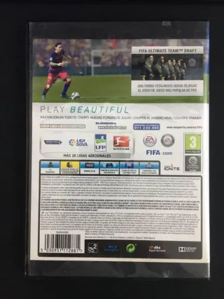 FIFA 16 PS4 (PlayStation 4) EA Sports